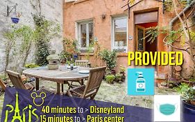 Une maison comme un Riad